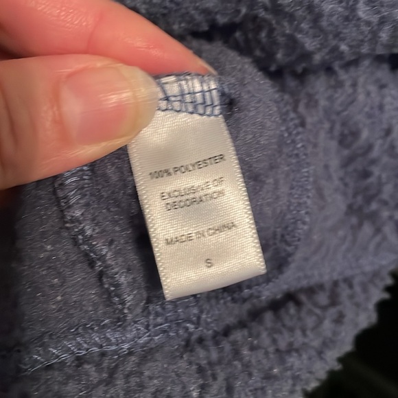 Koolaburra by Ugg blue hoodie - Picture 4 of 4